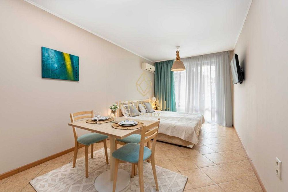 Продава се Едностаен апартамент в к.к. Слънчев бряг - 41 кв.м за 1537 €/кв.м - Снимка #5