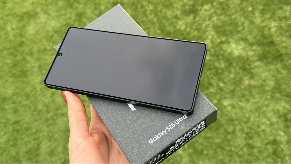 Samsung Galaxy S25 ULTRA