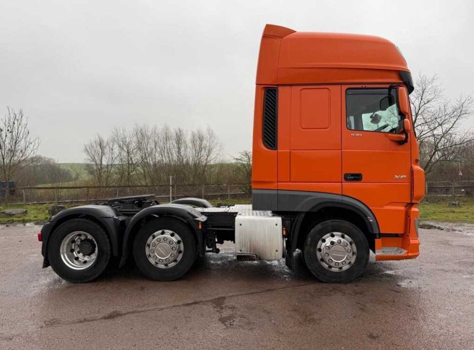 Dezmembram camion DAF XF106 euro 6 MX11/MX13 Piese/Dezmembrari DAF