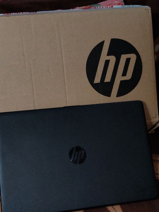 Ноутбук HP (AMD)