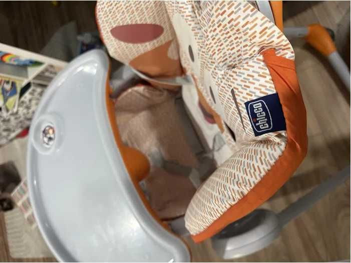 Scaun de masa copii Chicco