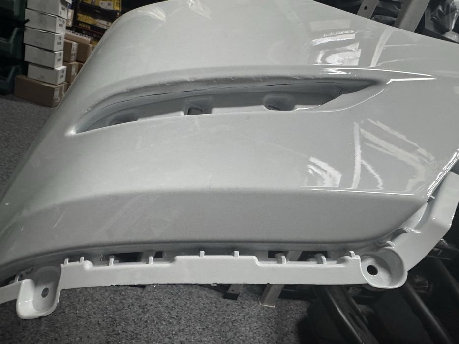 Бампер задний шевроле оникс Chevrolet onix