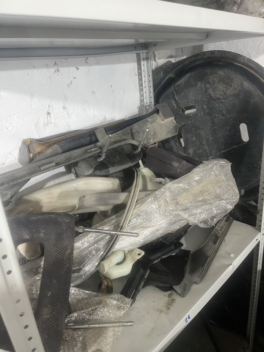 Запчасти ауди 80