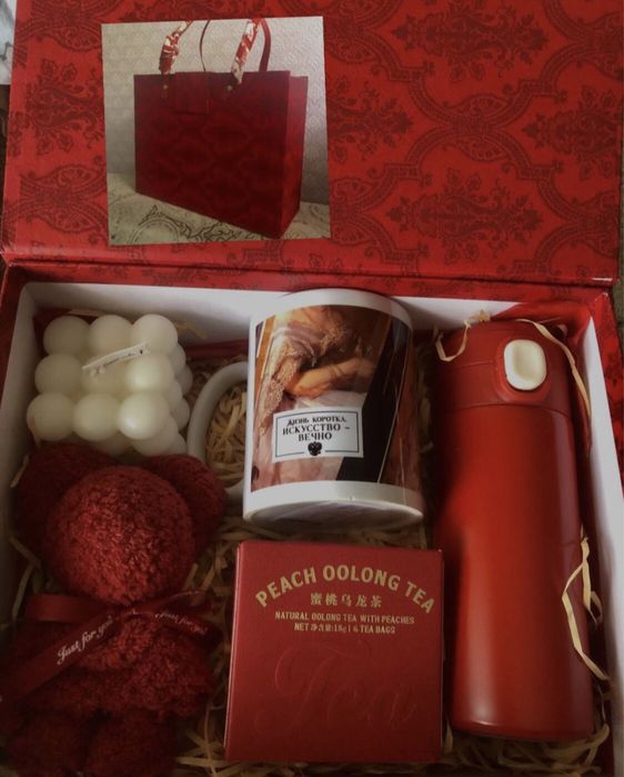 Подарок на 8 марта