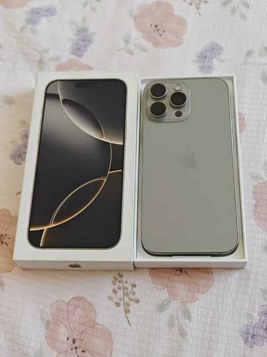 iPhone 16 Pro Max 256Gb EAC