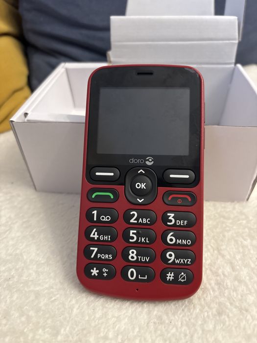 Vand telefon pentru seniori