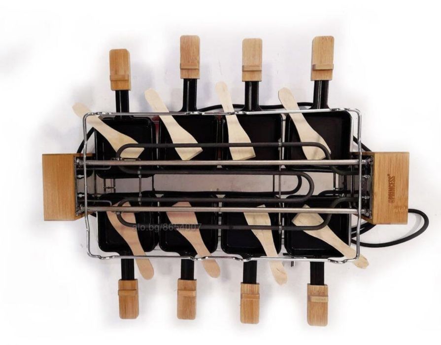 Raclette grill princess