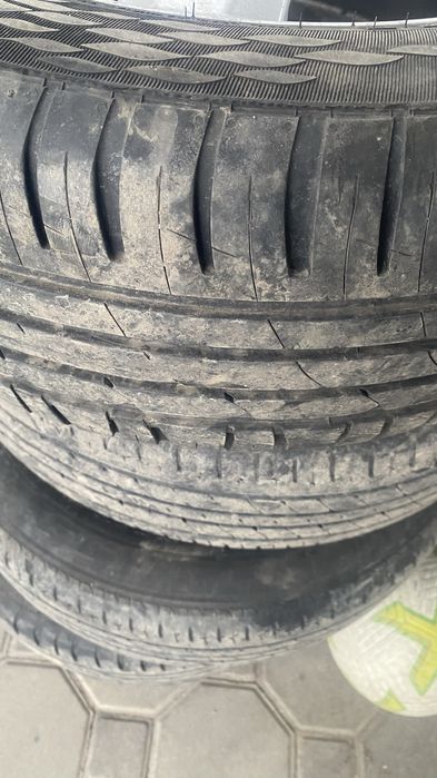 Продам диски с резиной на 16