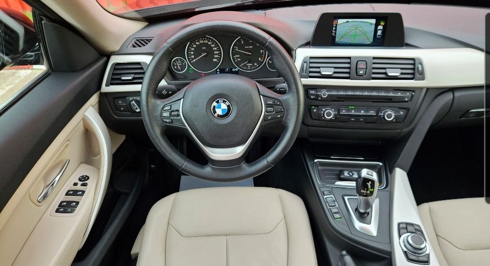 Bmw 320D GT 2015.06 150 cp  Euro 6 Automata-Xenon-Piele-Panoramic-Navi-Jante R19-Clima