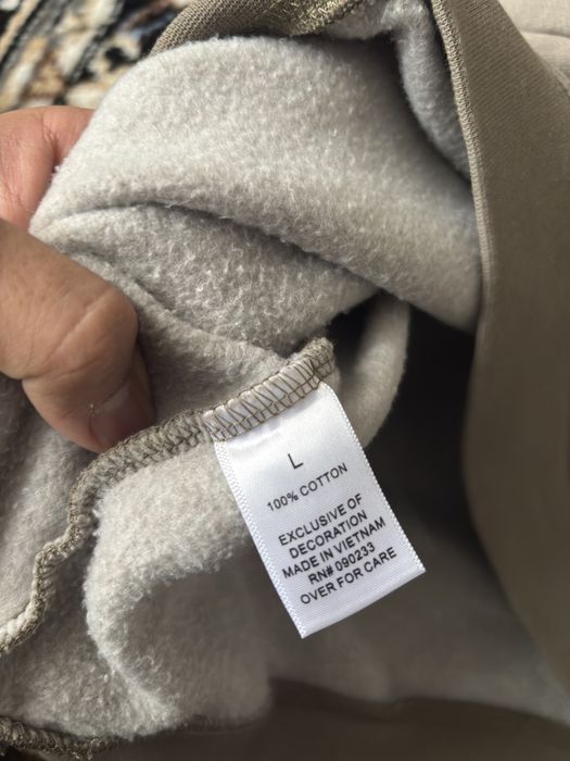 Худи Essentials абсолютно новая