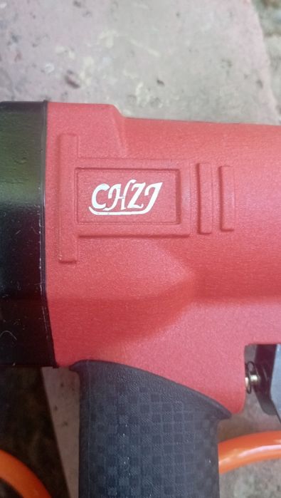 Пневмопистолет комппессорный