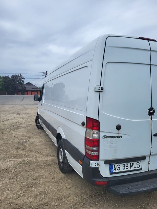 Mercedes Sprinter 313