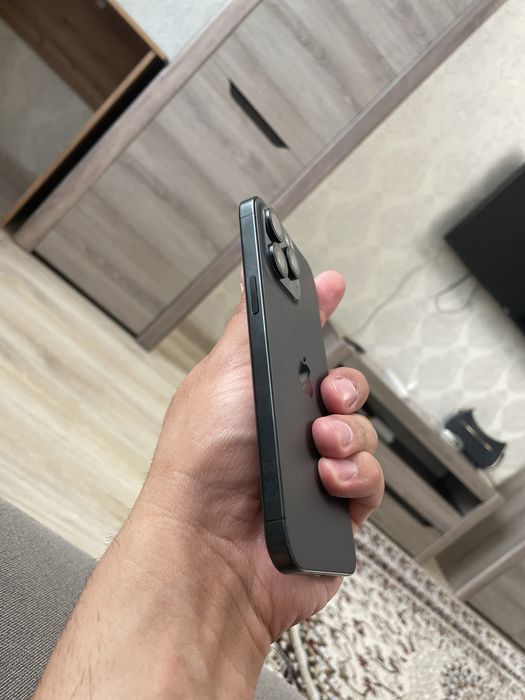 Iphone 15 pro max 256gb