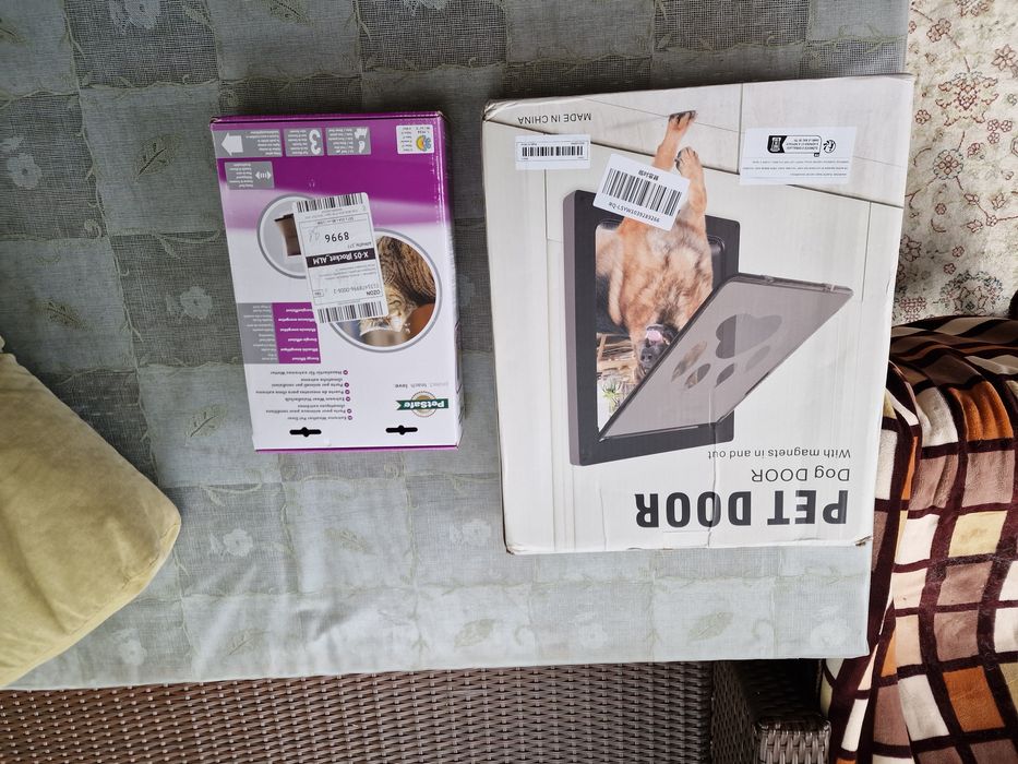 Продам двери для собаки и кошки