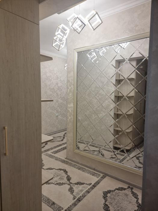 СВОЯ.Продаю квартиру.60 кв.м.Сергели СПУТНИК.Новостройка