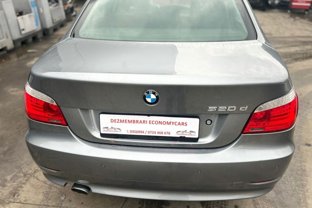 CAPOTA PORTBAGAJ BMW SERIA 5 - E60
