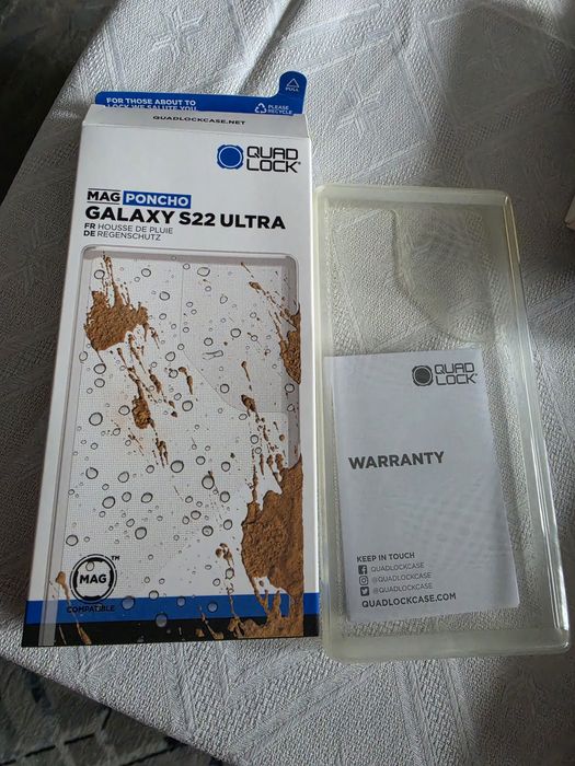 Samsung S22 Ultra калъф