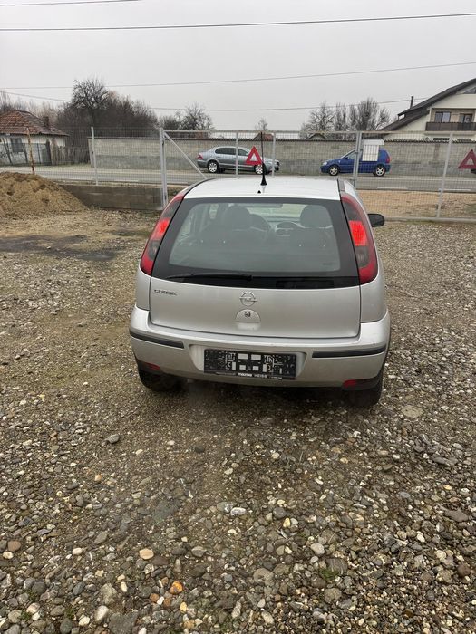 Opel Corsa 1.0 benzina