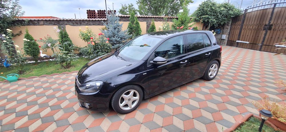VOLKSWAGEN Golf 2012 — imagine 3