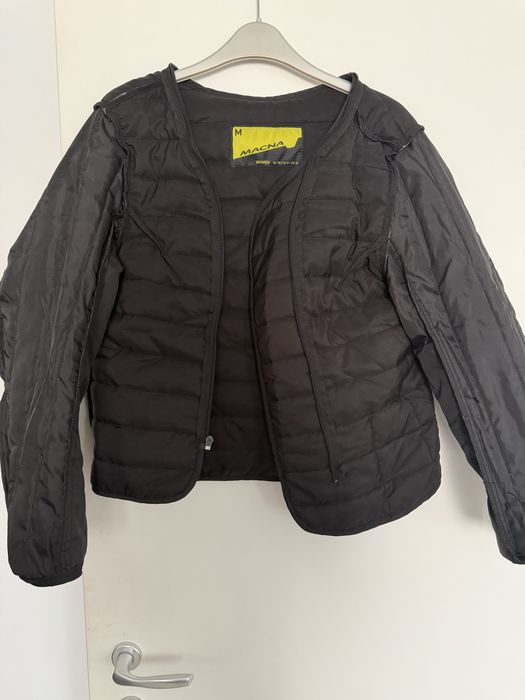 Geaca Moto dama Macna Beryl E Lady-M | Impermeabila + protectii CE