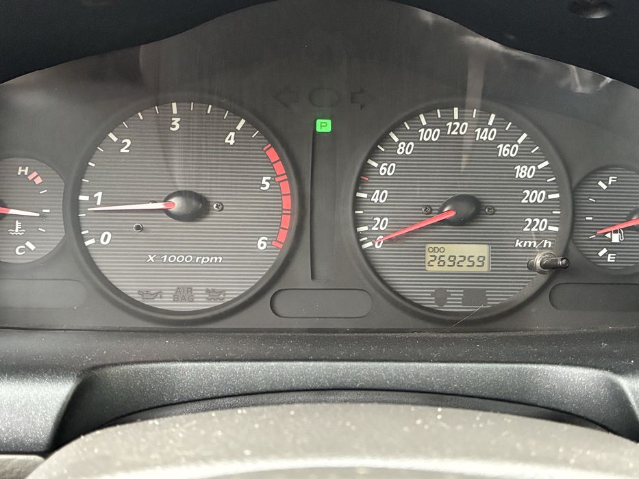 Vand Hyundai Santa Fe