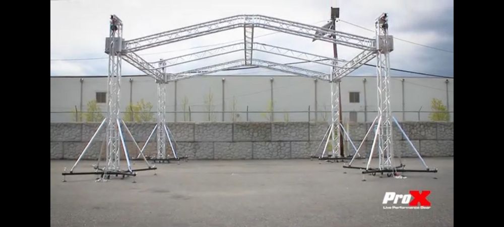 Алюминиевые Фермы. Alyumin Fermalar (arenda va ishlab chiqarish)