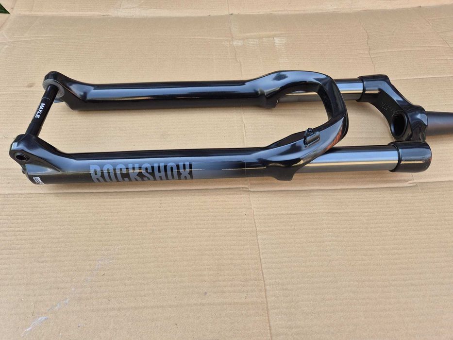 Furca Rockshox 35 Silver Coil (FS-35S-TK-A1), 29inch, 130mm in conditie noua