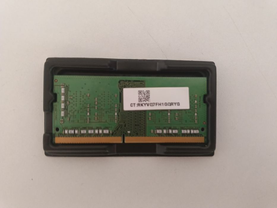 Оперативная память SODIMM DDR4 8GB 3200MHz (SK Hynix)