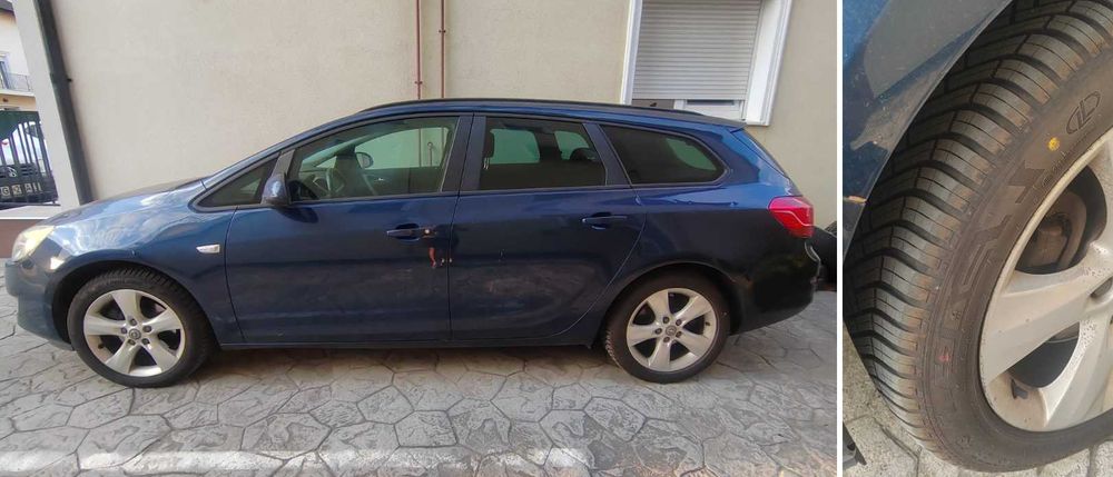 Opel Astra Opel Astra J 1.7 CDTI Sports Tourer