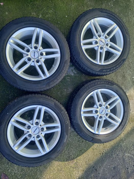 Jante 5×120 R16 et31 BMW, VW T5