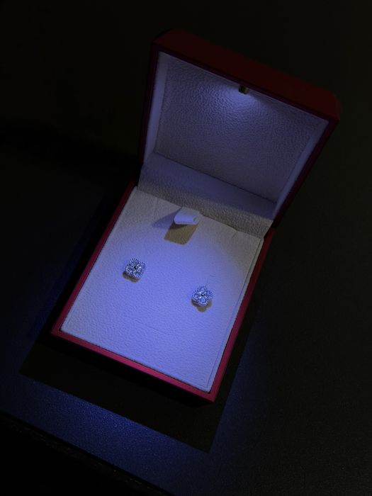 Бриллиант муссанит