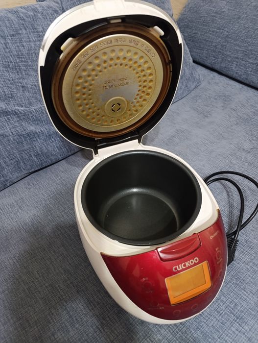Кашеварка Cuckoo