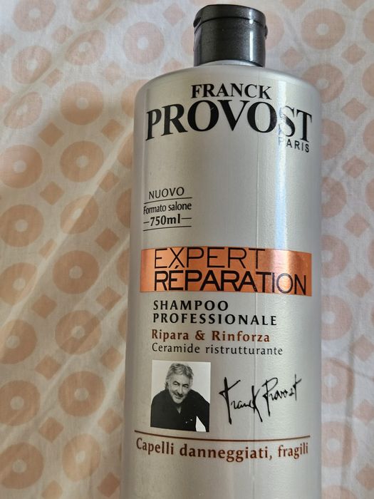 sampon profesional cu ceramide