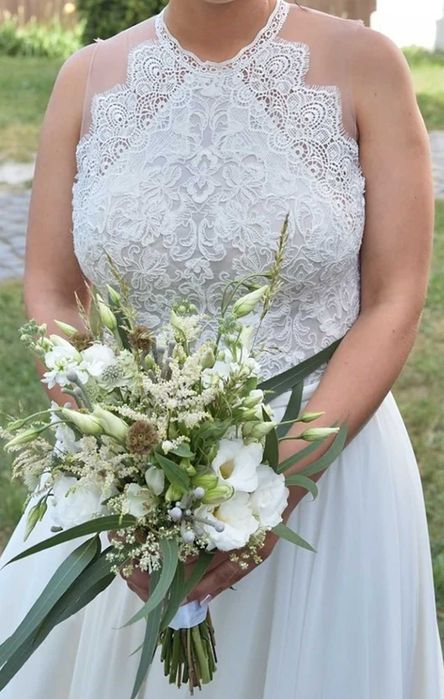 Rochie de mireasa Delikates