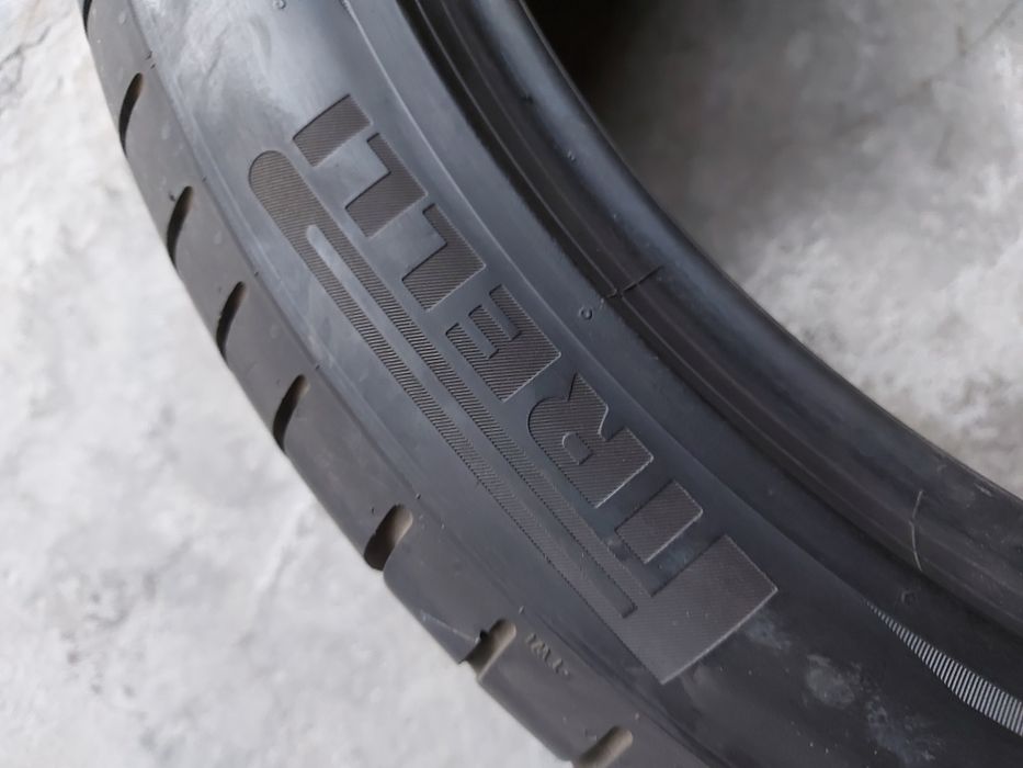 Anvelopa 275 40 21 Bridgestone Alenza • RunFlat • 1  bucata