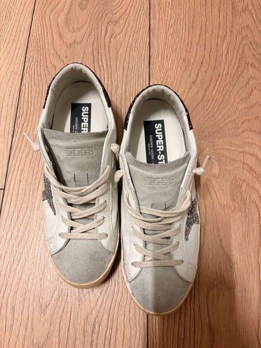 Pantofi Golden Goose Super-star originali