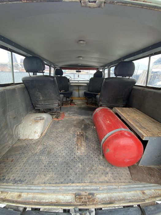 Продам Уаз Буханка Таблетка