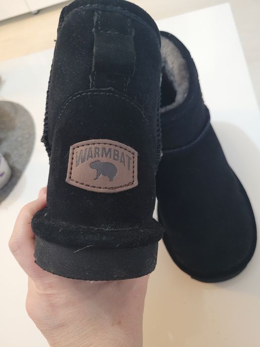Cizme Warmbat Australia