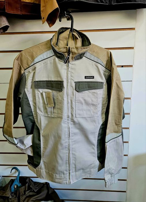 Спецодежда, спецобувь