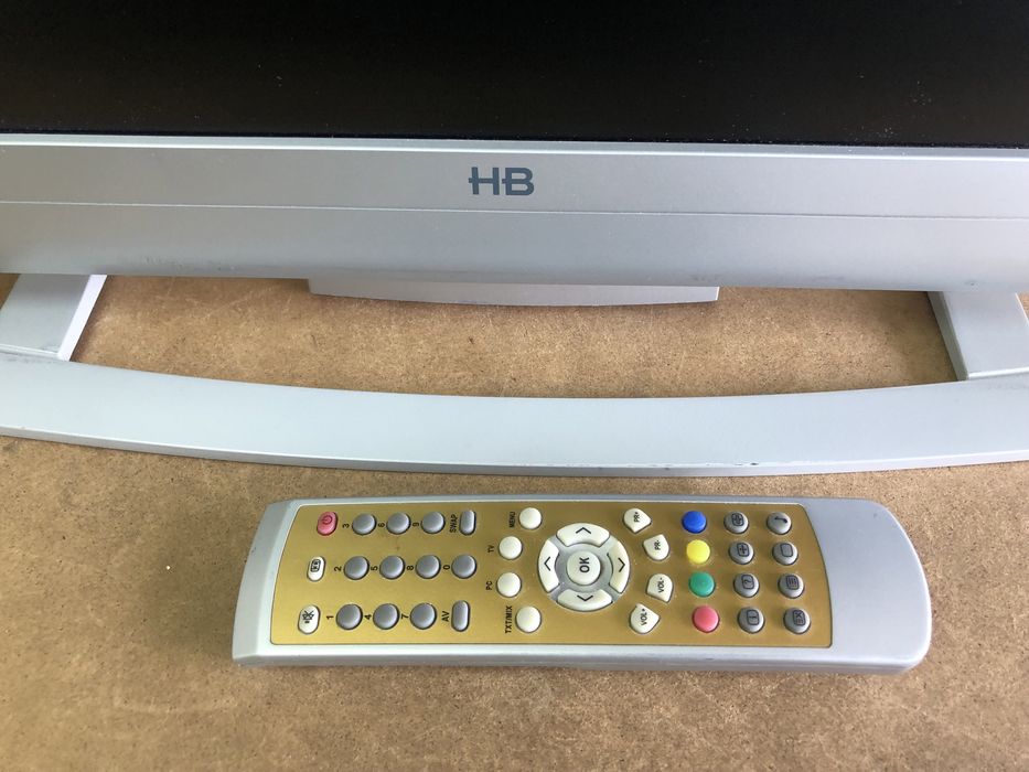 Телевизор HB LCD 20“ - T 20-5 Bodensee si
