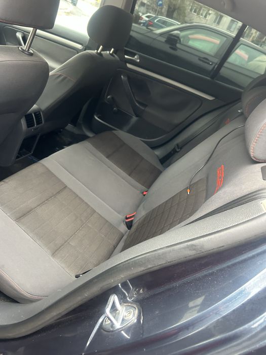 Vand Urgent VW Golf 5  4X4