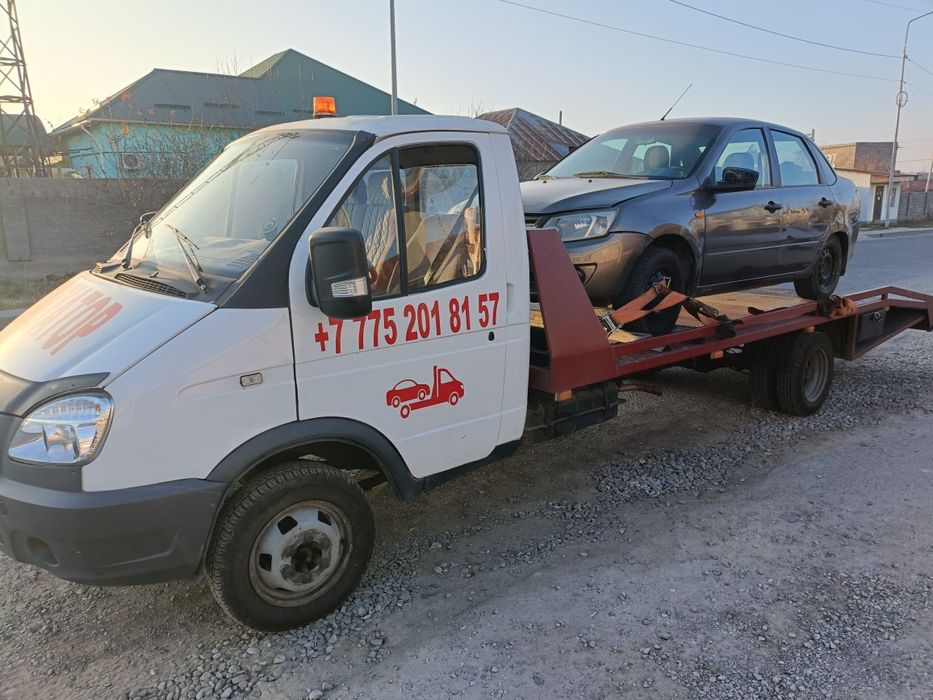 Эвакуатор Шымкент межгород