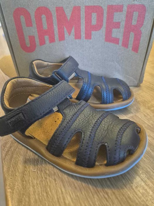 Champer сандалки 2 броя и ботушки CMP