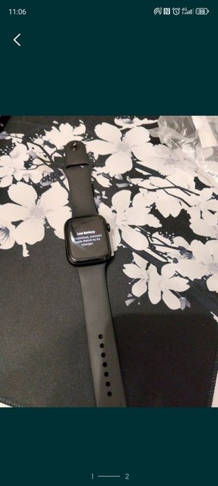 apple watch 7 siries
