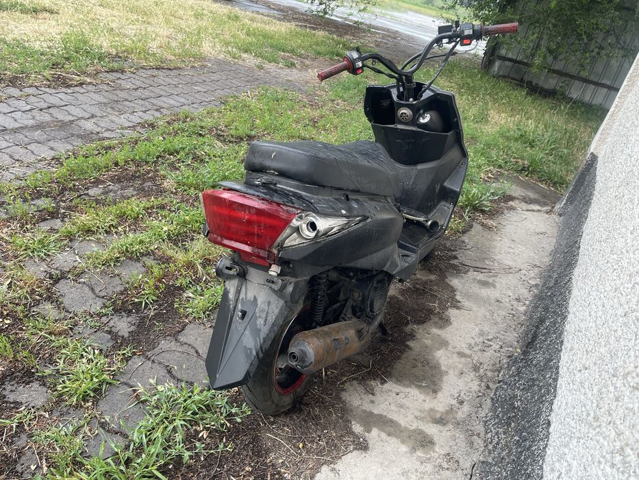 Мопед 150 куб обмен на велосипед