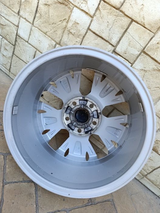 Оригинални джанти за Фолксваген 5х112 16 цола 5x112R16