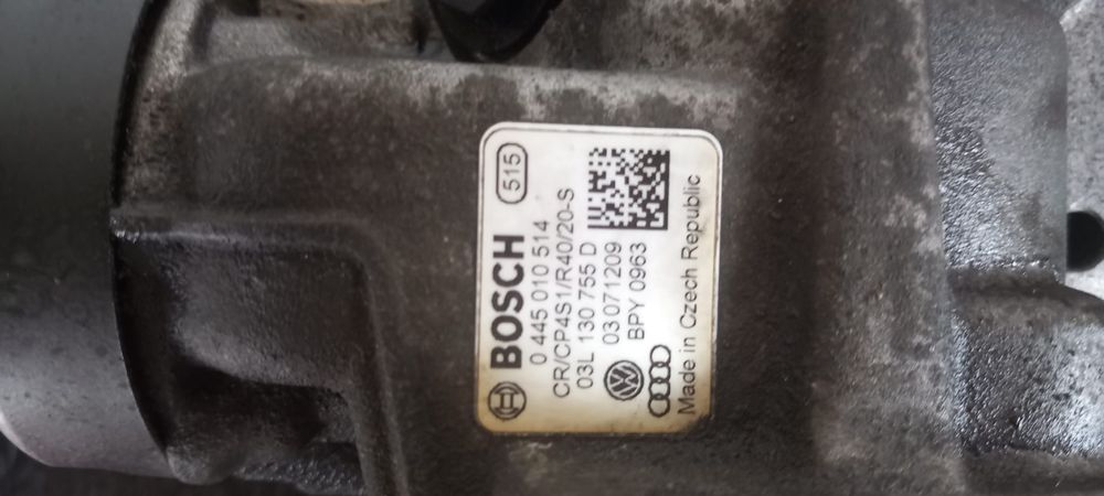 Pompa Injectie 2.0 Cffb Vw Tiguan 5N 03L130755D Volkswagen