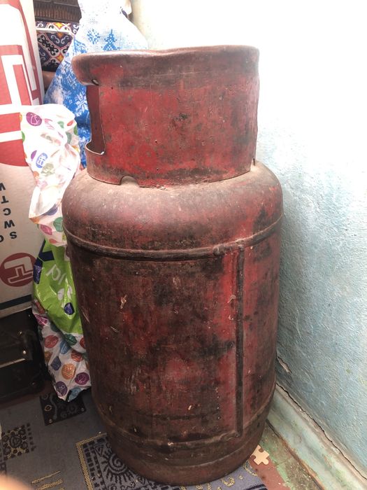 пропан газ баллон