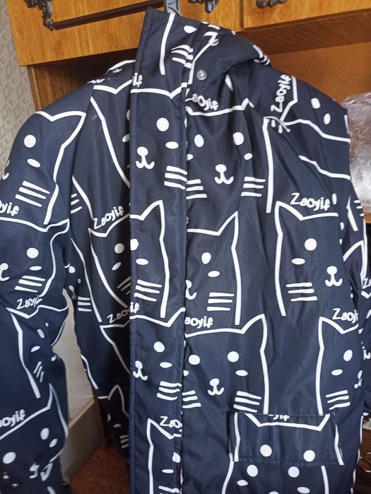 Куртка демисезон