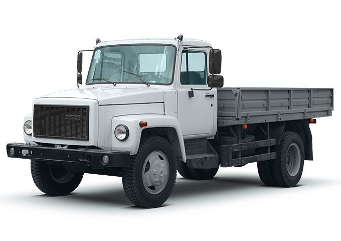 Продам двери новые газ 3307